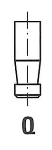 WILMINK GROUP Sisselaskeventiil WG1156280